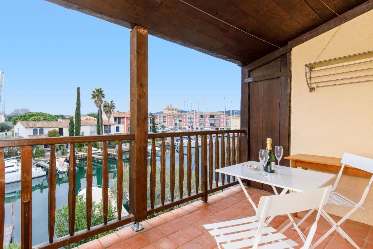 Grimaud 4 vents YourHostHelper Buitenkant foto