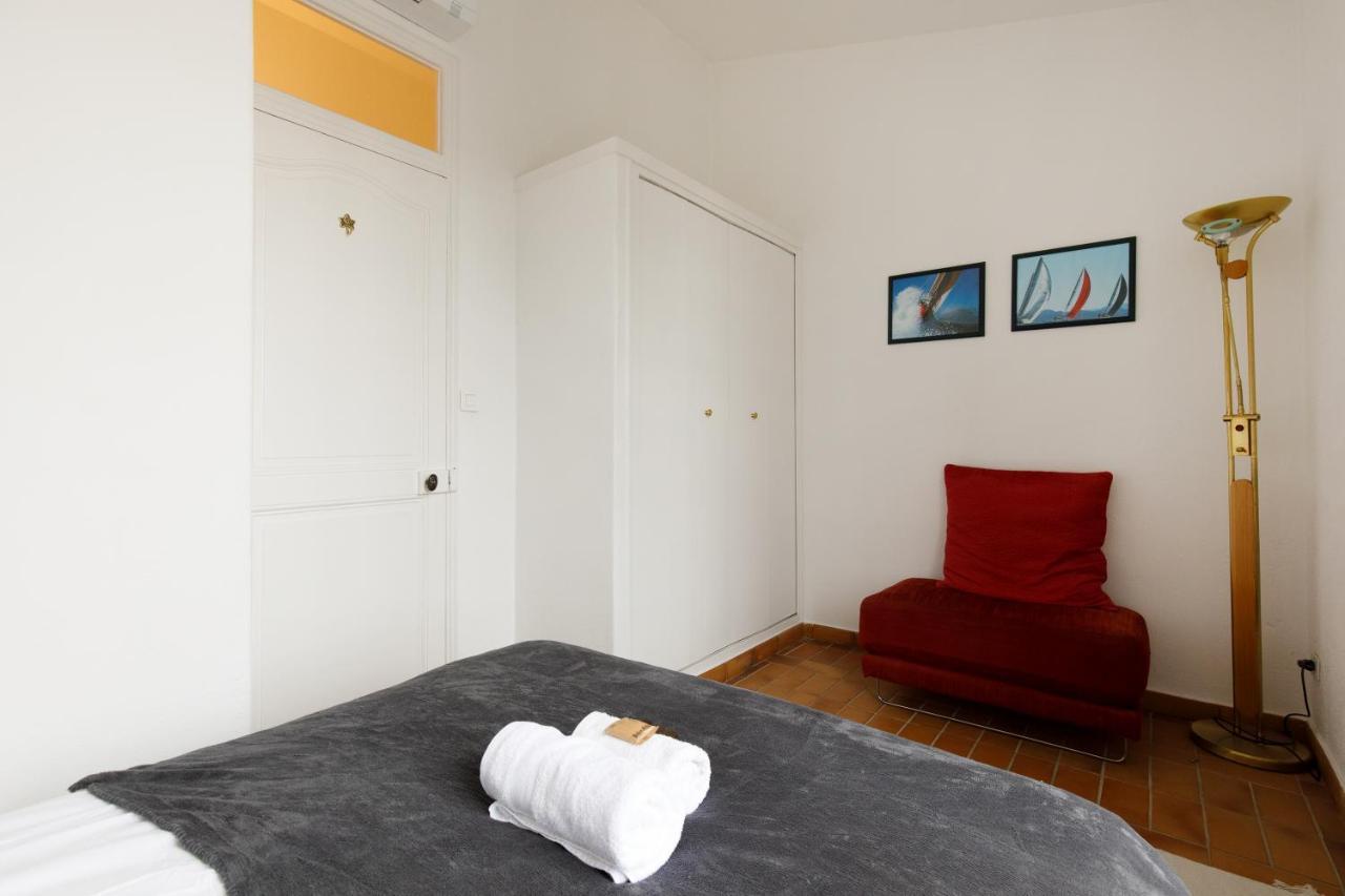 Grimaud 4 vents YourHostHelper Buitenkant foto