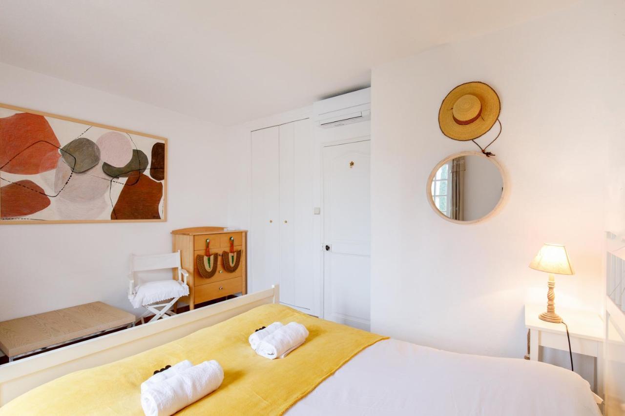 Grimaud 4 vents YourHostHelper Buitenkant foto