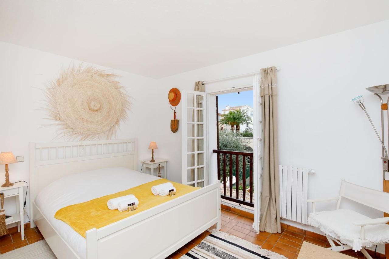 Grimaud 4 vents YourHostHelper Buitenkant foto